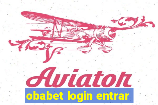 obabet login entrar